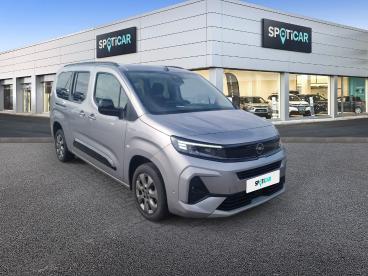 SPOTICAR Opel Combo Life 1.5 D Gs Xl 7 Sitze Led Navi Pdc Cam Gebraucht -  Diesel Grau - Jüterbog - 1201173104_3