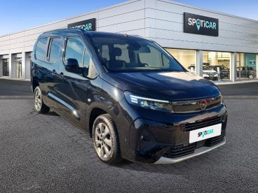 SPOTICAR Opel Combo Life 1.5 D Gs Xl At Led Pdc Navi Cam Winter-paket Gebraucht -  Diesel Schwarz - Jüterbog - 1201173106_3