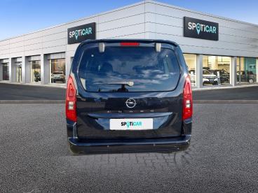 SPOTICAR Opel Combo Life 1.5 D Gs Xl At Led Pdc Navi Cam Winter-paket Gebraucht -  Diesel Schwarz - Jüterbog - 1201173106_5