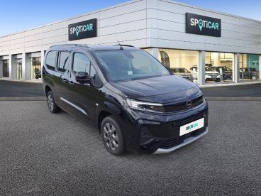 SPOTICAR Opel Combo Life 1.5 D Gs At Xl Led Pdc Navi Cam Gebraucht -  Diesel Schwarz - Jüterbog - 1201174872_3