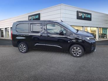 SPOTICAR Opel Combo Life 1.5 D Gs At Xl Led Pdc Navi Cam Gebraucht -  Diesel Schwarz - Jüterbog - 1201174872_4