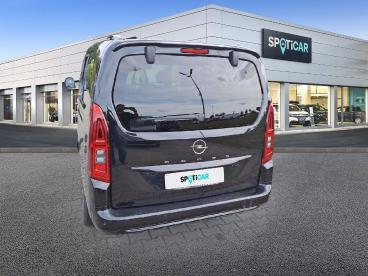 SPOTICAR Opel Combo Life 1.5 D Gs At Xl Led Pdc Navi Cam Gebraucht -  Diesel Schwarz - Jüterbog - 1201174872_5