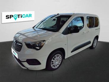 SPOTICAR Opel Combo Life E Elegance 1.5d 96kw Tot-winkel Gebraucht -  Diesel Weiß - Hannover - 1201192676_1