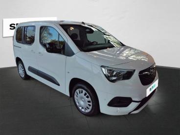 SPOTICAR Opel Combo Life E Elegance 1.5d 96kw Tot-winkel Gebraucht -  Diesel Weiß - Hannover - 1201192676_3