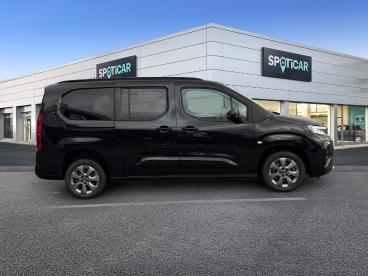 SPOTICAR Opel Combo Life 1.5 D Gs Xl 7-sitzer Acc Gebraucht -  Diesel Schwarz - Essen - 1201194389_4