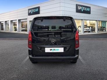 SPOTICAR Opel Combo Life 1.5 D Gs Xl 7-sitzer Acc Gebraucht -  Diesel Schwarz - Essen - 1201194389_5