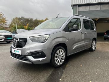 SPOTICAR Opel Combo Life 1.2 Turbo Ultimate (euro 6d) Gebraucht -  Benzin Grau - Hamburg - 1201198610_1