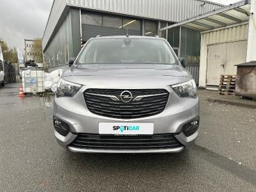 SPOTICAR Opel Combo Life 1.2 Turbo Ultimate (euro 6d) Gebraucht -  Benzin Grau - Hamburg - 1201198610_2