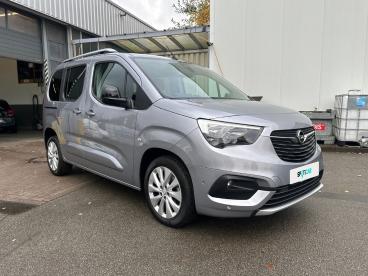 SPOTICAR Opel Combo Life 1.2 Turbo Ultimate (euro 6d) Gebraucht -  Benzin Grau - Hamburg - 1201198610_3