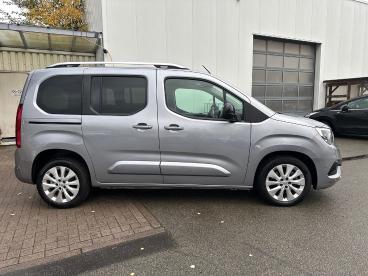 SPOTICAR Opel Combo Life 1.2 Turbo Ultimate (euro 6d) Gebraucht -  Benzin Grau - Hamburg - 1201198610_4