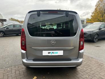 SPOTICAR Opel Combo Life 1.2 Turbo Ultimate (euro 6d) Gebraucht -  Benzin Grau - Hamburg - 1201198610_5