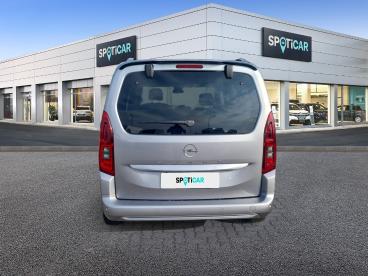 SPOTICAR Opel Combo Life 1.5 D Gs 5 Sitzer Aut.led Navi Shz Lhz Pdc Rfk Gebraucht -  Diesel Grau - Jüterbog - 1201200682_5