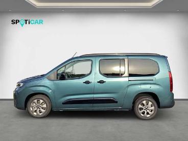 SPOTICAR Opel Combo Life Selection Xl Automatic 7-sitzer Gebraucht -  Diesel Grün - Hagenow - 1201204057_2