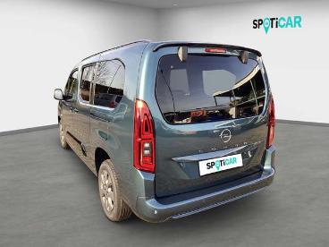 SPOTICAR Opel Combo Life Selection Xl Automatic 7-sitzer Gebraucht -  Diesel Grün - Hagenow - 1201204057_3