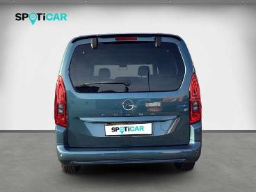 SPOTICAR Opel Combo Life Selection Xl Automatic 7-sitzer Gebraucht -  Diesel Grün - Hagenow - 1201204057_4