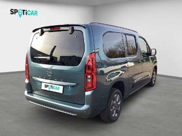 SPOTICAR Opel Combo Life Selection Xl Automatic 7-sitzer Gebraucht -  Diesel Grün - Hagenow - 1201204057_5