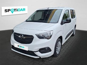 SPOTICAR Opel Combo Life 1.5d 96kw Elegance Tww+rfk+shz+lrh Gebraucht -  Diesel Weiß - Hannover - 1201205397_1