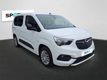 SPOTICAR Opel Combo Life 1.5d 96kw Elegance Tww+rfk+shz+lrh Gebraucht -  Diesel Weiß - Hannover - 1201205397_3
