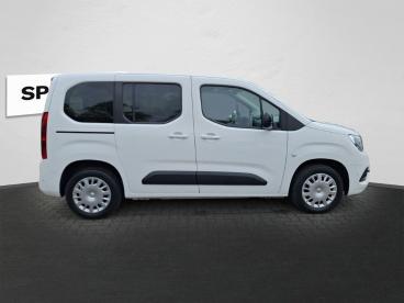 SPOTICAR Opel Combo Life 1.5d 96kw Elegance Tww+rfk+shz+lrh Gebraucht -  Diesel Weiß - Hannover - 1201205397_4