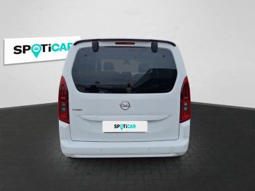 SPOTICAR Opel Combo Life 1.5d 96kw Elegance Tww+rfk+shz+lrh Gebraucht -  Diesel Weiß - Hannover - 1201205397_5