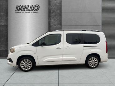 SPOTICAR Opel Combo Life 1.5 D Ultimate Xl 96kw 6-gang Navi Apple Carplay A Gebraucht -  Diesel Weiß - Lübeck - 1201219919_2