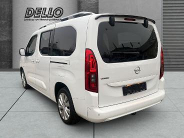 SPOTICAR Opel Combo Life 1.5 D Ultimate Xl 96kw 6-gang Navi Apple Carplay A Gebraucht -  Diesel Weiß - Lübeck - 1201219919_3