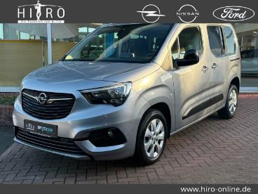 SPOTICAR Opel Combo Life Elegance Navi/bc Gebraucht -  Benzin Silber - Hinte - 1201220999_1