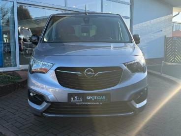 SPOTICAR Opel Combo Life Elegance Navi/bc Gebraucht -  Benzin Silber - Hinte - 1201220999_2