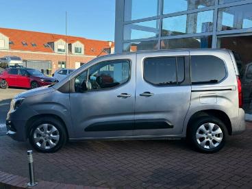 SPOTICAR Opel Combo Life Elegance Navi/bc Gebraucht -  Benzin Silber - Hinte - 1201220999_3