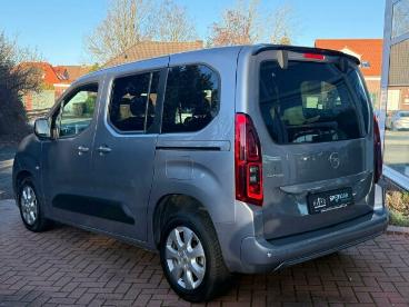 SPOTICAR Opel Combo Life Elegance Navi/bc Gebraucht -  Benzin Silber - Hinte - 1201220999_4
