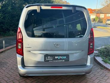 SPOTICAR Opel Combo Life Elegance Navi/bc Gebraucht -  Benzin Silber - Hinte - 1201220999_5