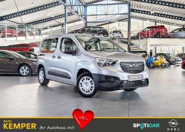 SPOTICAR Opel Combo Life 1.5d *pdc*tempomat*dab* Gebraucht -  Diesel Grau - Meppen - 1201225520_1