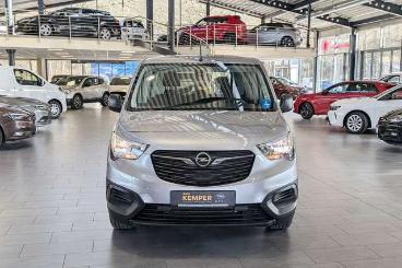 SPOTICAR Opel Combo Life 1.5d *pdc*tempomat*dab* Gebraucht -  Diesel Grau - Meppen - 1201225520_2