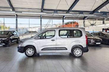 SPOTICAR Opel Combo Life 1.5d *pdc*tempomat*dab* Gebraucht -  Diesel Grau - Meppen - 1201225520_4