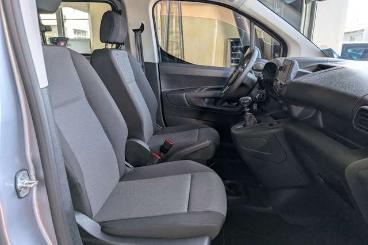 SPOTICAR Opel Combo Life 1.5d *pdc*tempomat*dab* Gebraucht -  Diesel Grau - Meppen - 1201225520_5