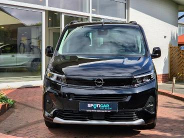 SPOTICAR Opel Combo Life Gs Gebraucht -  Diesel Schwarz - Hinte - 1201226607_2