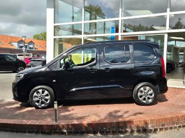 SPOTICAR Opel Combo Life Gs Gebraucht -  Diesel Schwarz - Hinte - 1201226607_3