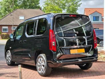 SPOTICAR Opel Combo Life Gs Gebraucht -  Diesel Schwarz - Hinte - 1201226607_4