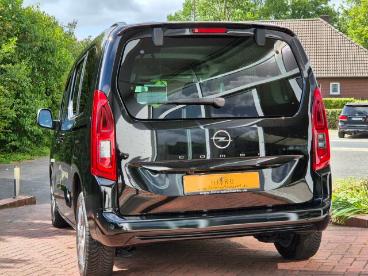 SPOTICAR Opel Combo Life Gs Gebraucht -  Diesel Schwarz - Hinte - 1201226607_5