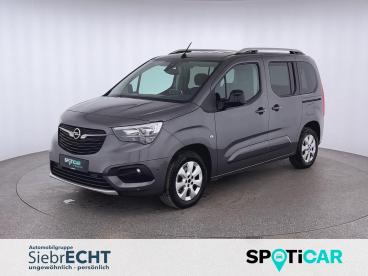 SPOTICAR Opel Combo Life Ultimate 1.2*navi*shz*rfk*uvm Gebraucht -  Benzin Grau - Uslar - 1201231452_1