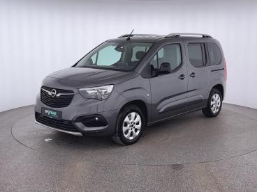 SPOTICAR Opel Combo Life Ultimate 1.2*navi*shz*rfk*uvm Gebraucht -  Benzin Grau - Uslar - 1201231452_2