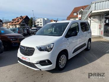 SPOTICAR Opel Combo Life Elegance 130 Ps *sitzheizung *kamera Gebraucht -  Diesel Weiß - Wangen - 1201244240_1