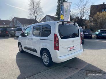 SPOTICAR Opel Combo Life Elegance 130 Ps *sitzheizung *kamera Gebraucht -  Diesel Weiß - Wangen - 1201244240_3
