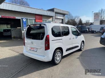 SPOTICAR Opel Combo Life Elegance 130 Ps *sitzheizung *kamera Gebraucht -  Diesel Weiß - Wangen - 1201244240_5