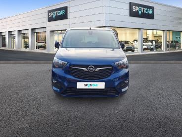 SPOTICAR Opel Combo Life Electric Life Elegance 180kam Eph Shz Lenkrhzg. Al Gebraucht -  Elektro Blau - St. Augustin - 1201247732_2