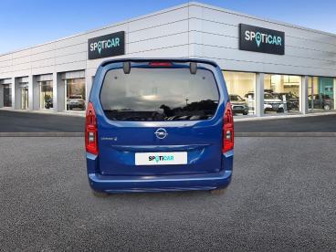 SPOTICAR Opel Combo Life Electric Life Elegance 180kam Eph Shz Lenkrhzg. Al Gebraucht -  Elektro Blau - St. Augustin - 1201247732_5