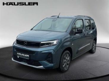 SPOTICAR Opel Combo Life Gs 130ps Diesel Navi Kamera Pdc Shz Tempomat Carpl Gebraucht -  Diesel Blau - Bad Tölz - 1201258462_1
