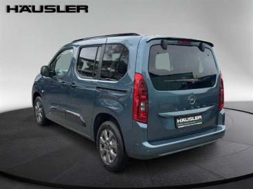 SPOTICAR Opel Combo Life Gs 130ps Diesel Navi Kamera Pdc Shz Tempomat Carpl Gebraucht -  Diesel Blau - Bad Tölz - 1201258462_3