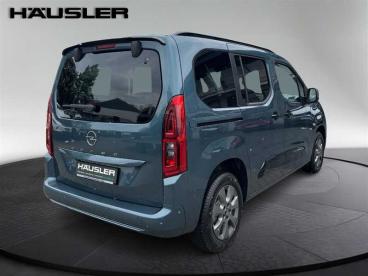 SPOTICAR Opel Combo Life Gs 130ps Diesel Navi Kamera Pdc Shz Tempomat Carpl Gebraucht -  Diesel Blau - Bad Tölz - 1201258462_4