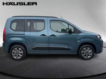 SPOTICAR Opel Combo Life Gs 130ps Diesel Navi Kamera Pdc Shz Tempomat Carpl Gebraucht -  Diesel Blau - Bad Tölz - 1201258462_5